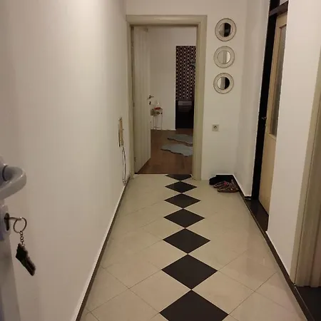 V&J Apartments Podgorica Exterior photo